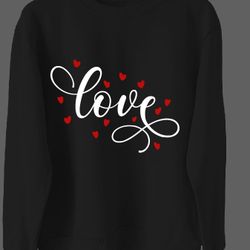 LOVE DTF Transfers For Valentines 