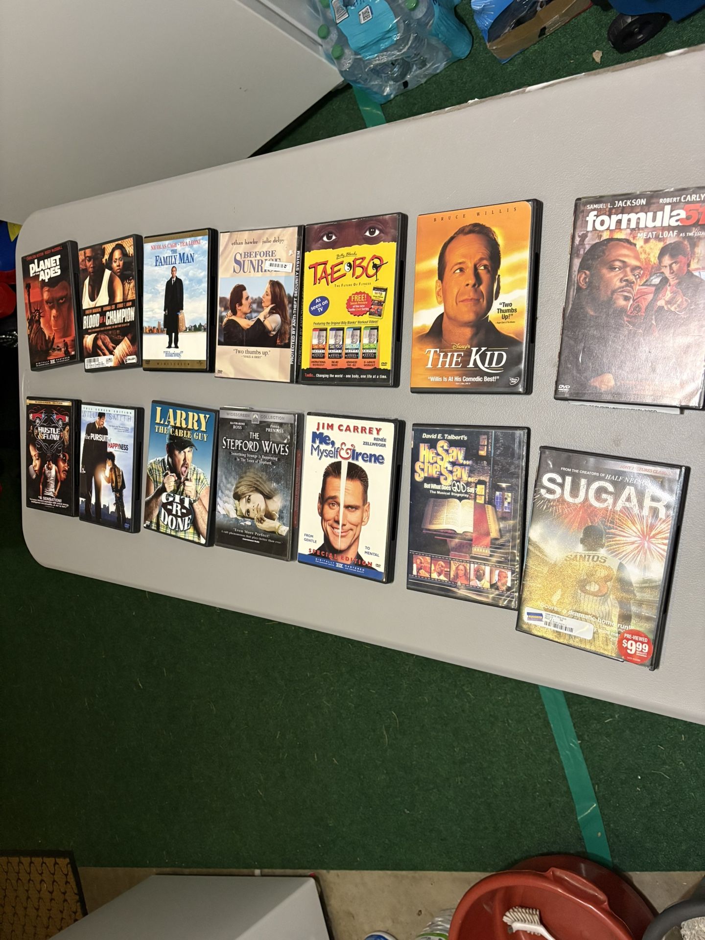 DVD Classics!