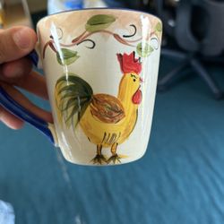 Rooster Kitchen Set 