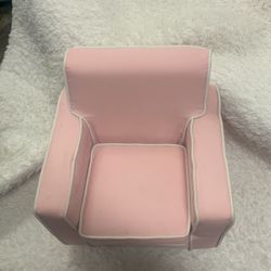 Kids Chair Pink