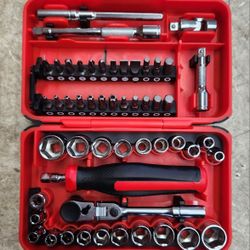 Icon Socket Set 70695