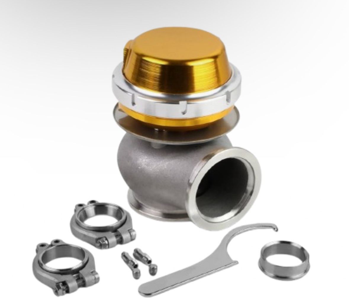 External Turbo Manifold Wastegate