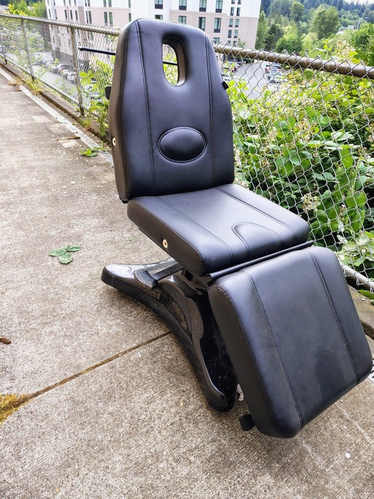 Skinact Versa Hydraulic Facial Spa Bed/Chair/Table
