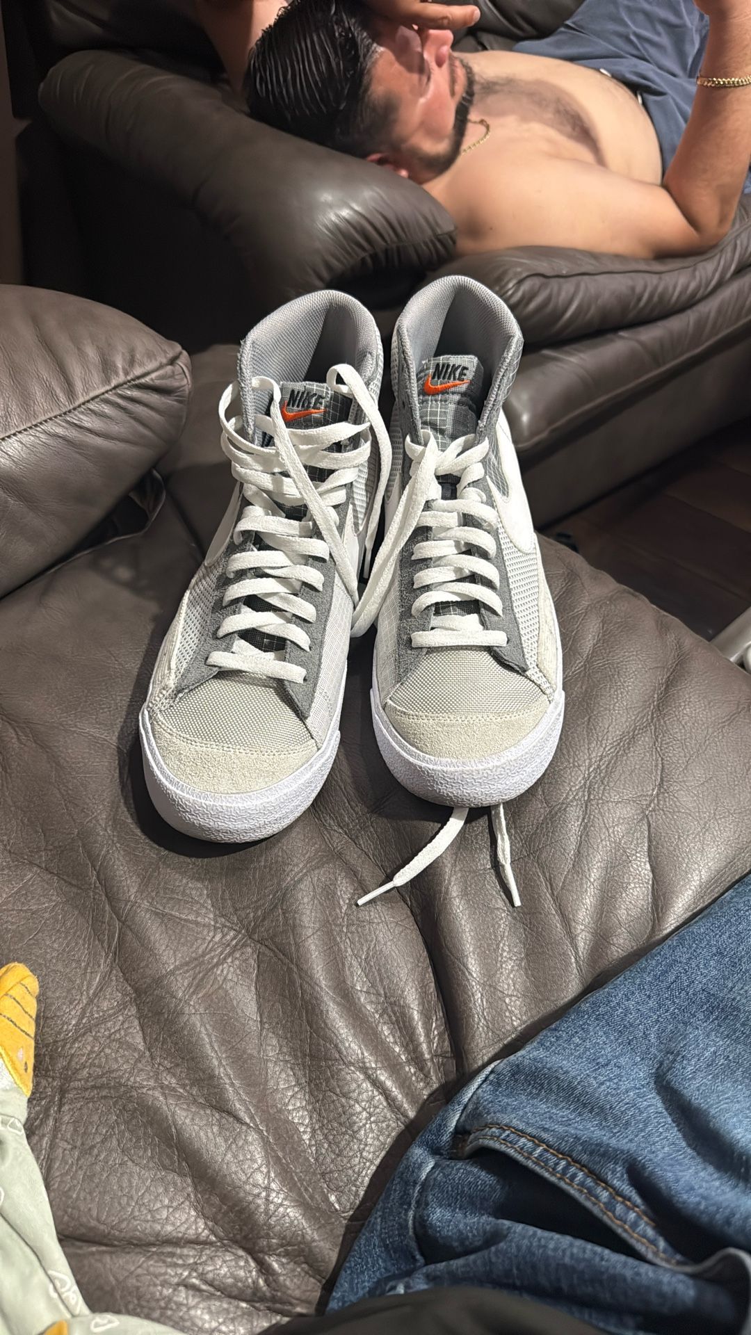 Nike Blazer Mid