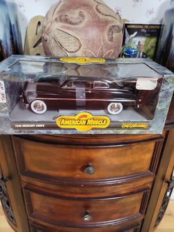 1949 Merc Coupe Diecast 