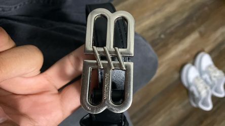 balenciaga belt