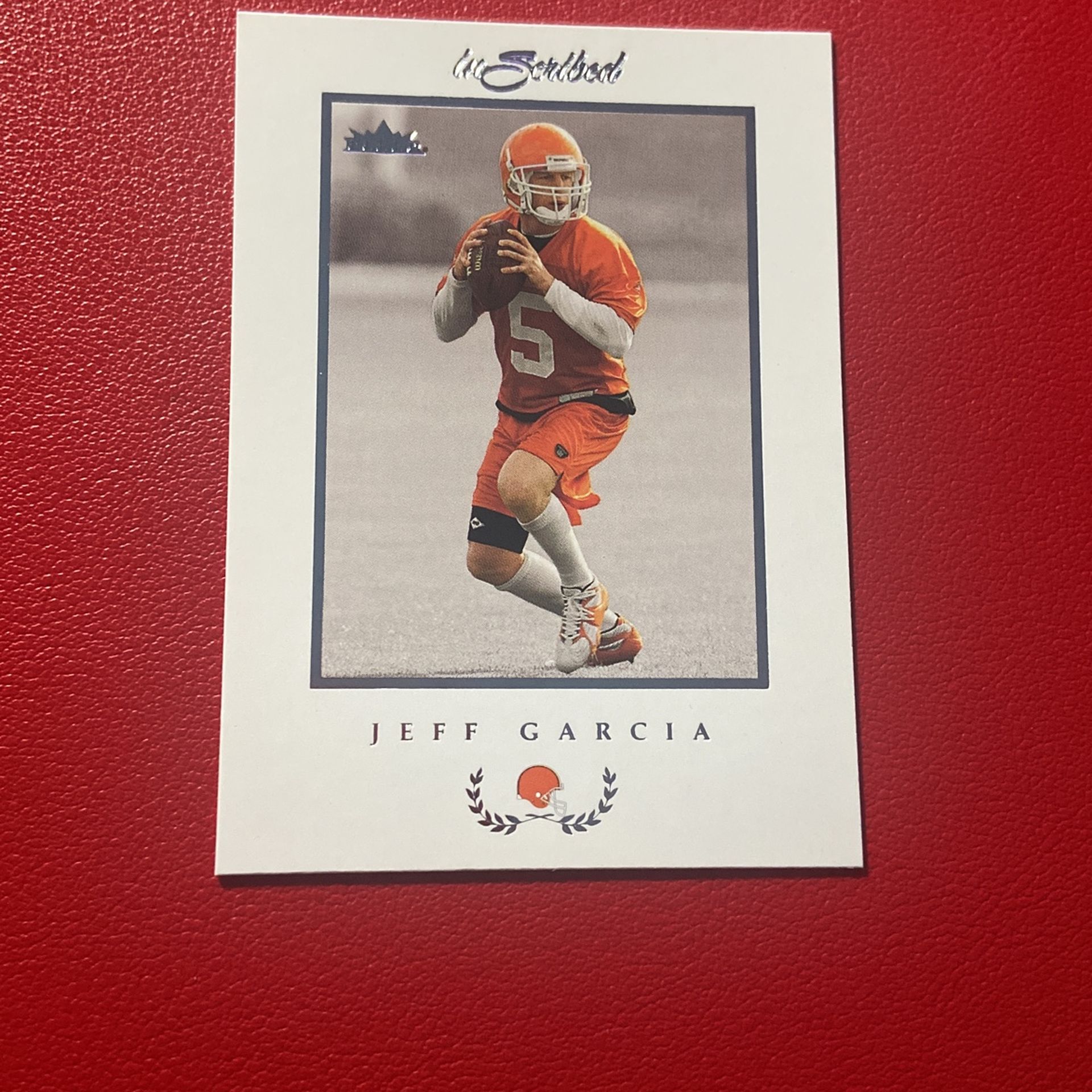 Football card