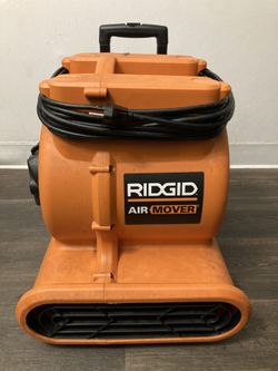 Ridgid Air Mover