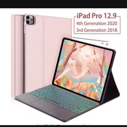 iPad Case With Keyboard 
