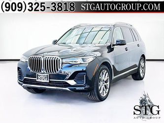 2019 BMW X7