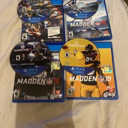 PS4 Games