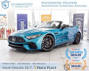 2025 Mercedes-Benz AMG SL 63