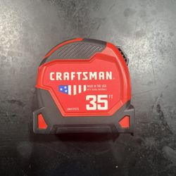 CRAFTSMAN PROREACH 35-ft Tape Measure