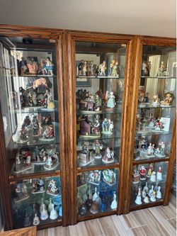 Norman Rockwell figurine collectibles