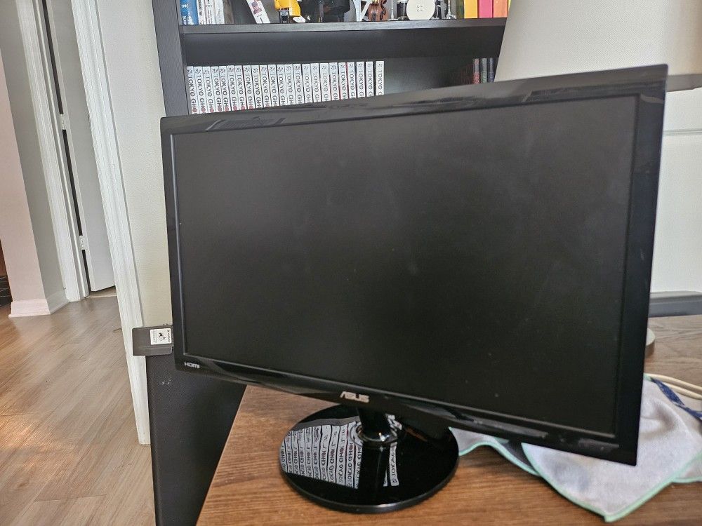ASUS VS228 21.5" 1080P