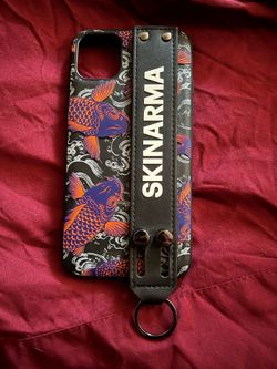 Armour x Tokyo Couture Phone Case