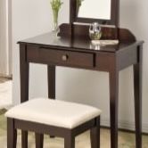 Brand New vanity available in white , expresso , and black
