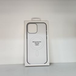 Apple iPhone 14 Pro Max Clear Case 