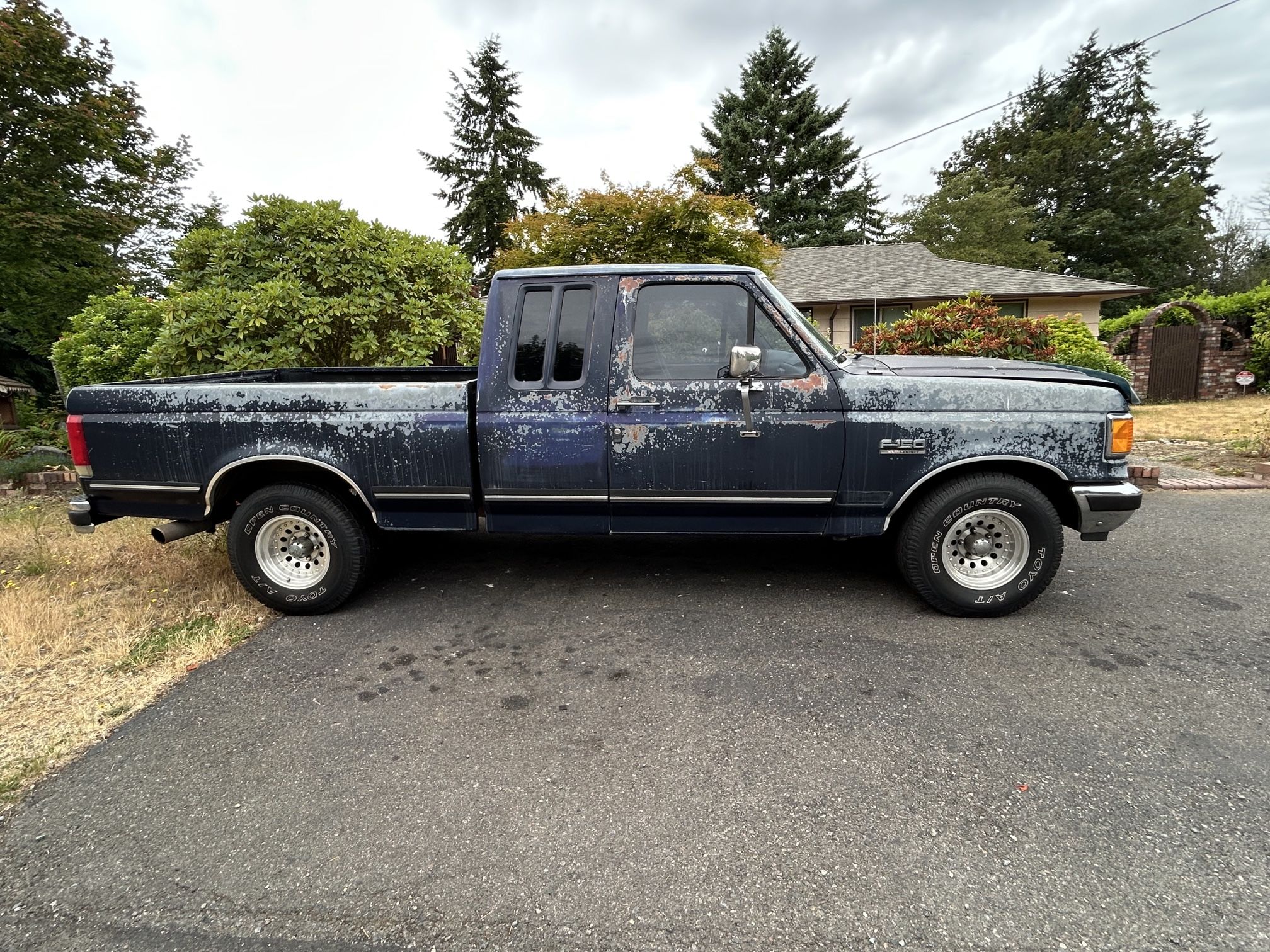 1989 Ford F-150