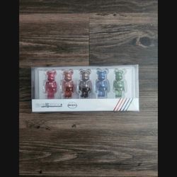 Exclusive scion bear bricks never to be re-released