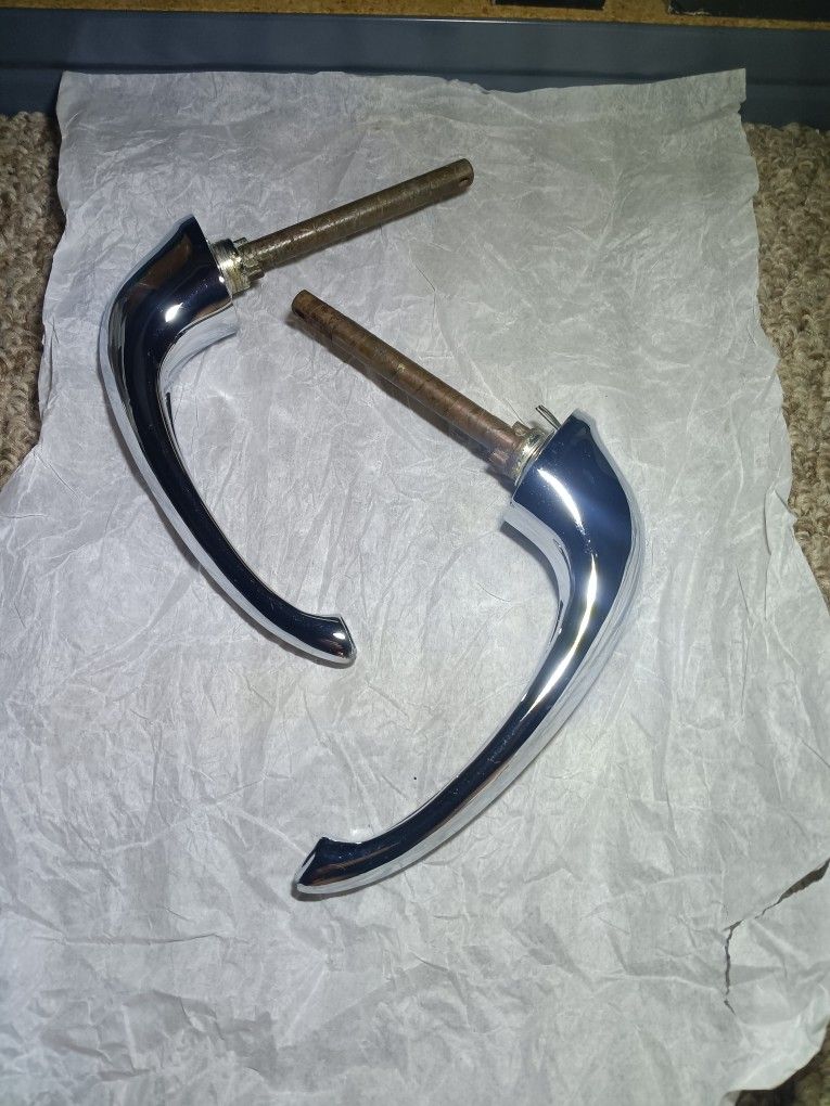 Exterior Door Handles