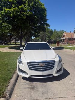 2019 Cadillac CTS