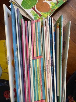 Kids’ English Picture Books & Early Readers