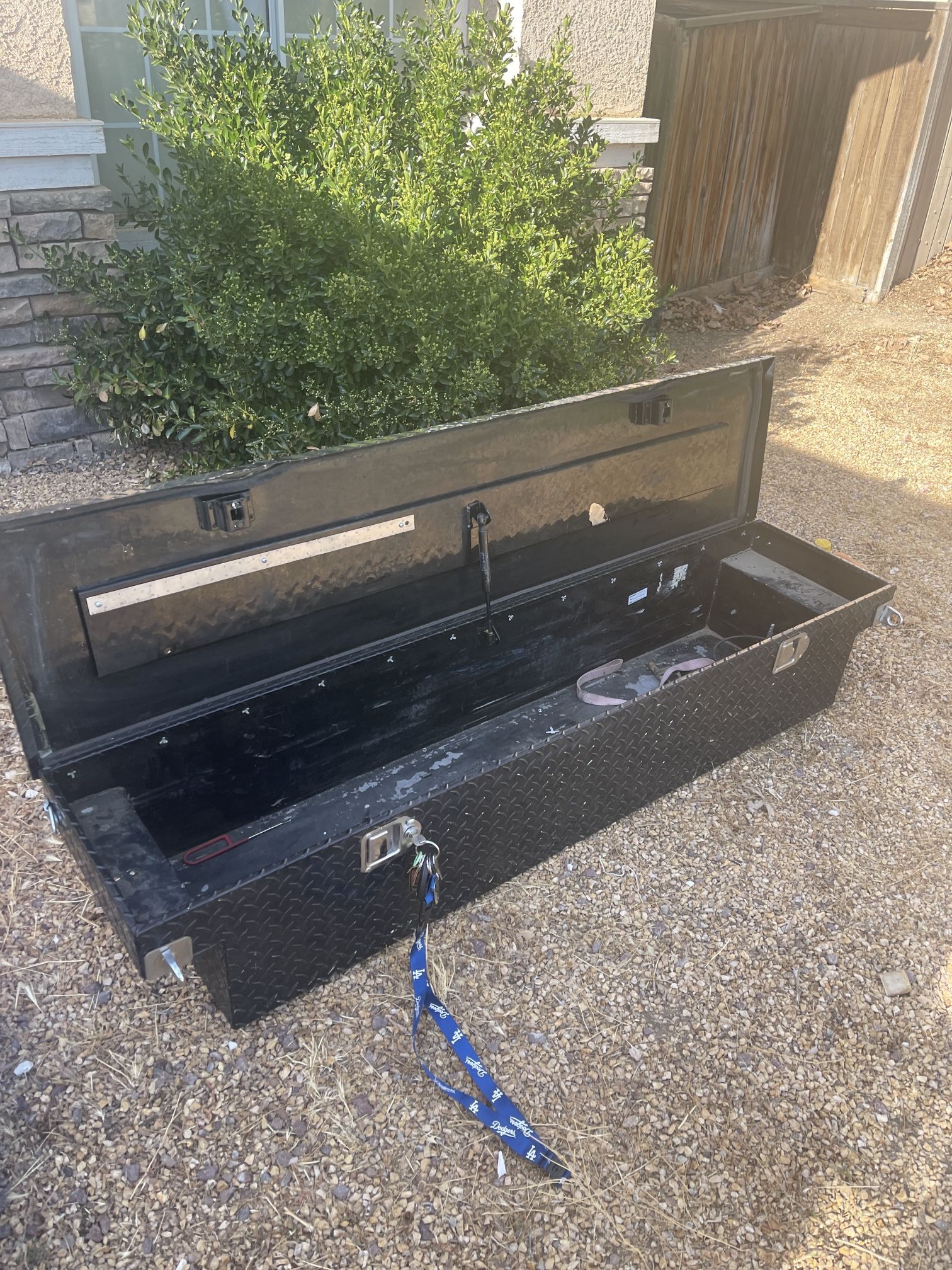 Truck Tool Box
