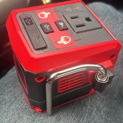 Power Supply Milwaukee Fuel 