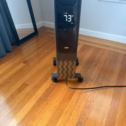 Dreo Oil Filled Heater