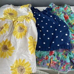 Bundle Dress For 18 Months old girl