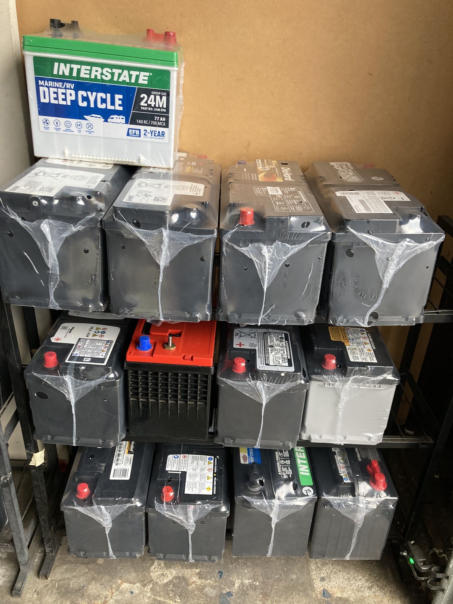 Car Batteries
