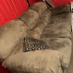 Small & Large Sofa