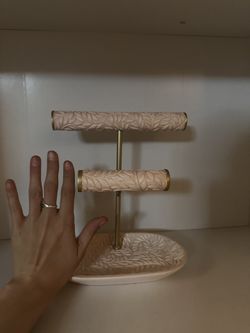 Like New Ring Holder $10 OBO