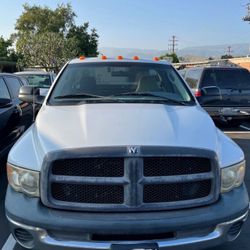 2004 Dodge Ram 3500
