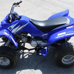 2006 Yamaha Raptor 80