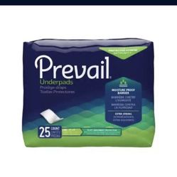 Pads Boxes Available 