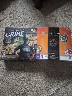 Family Game Night! UPDATED!
