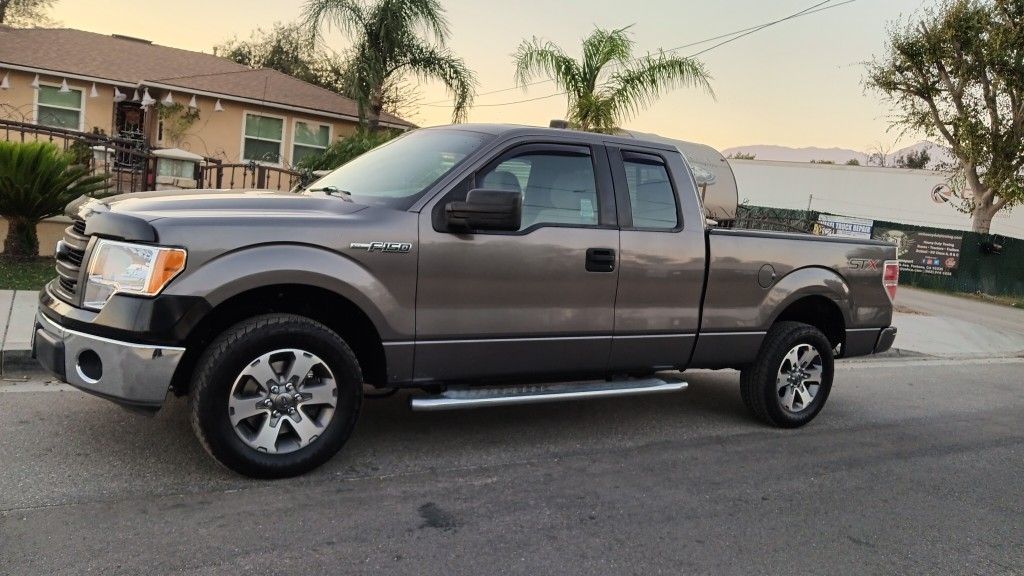 2014 Ford F-150