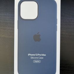 Apple Silicone Case For iPhone 13 Pro Max
