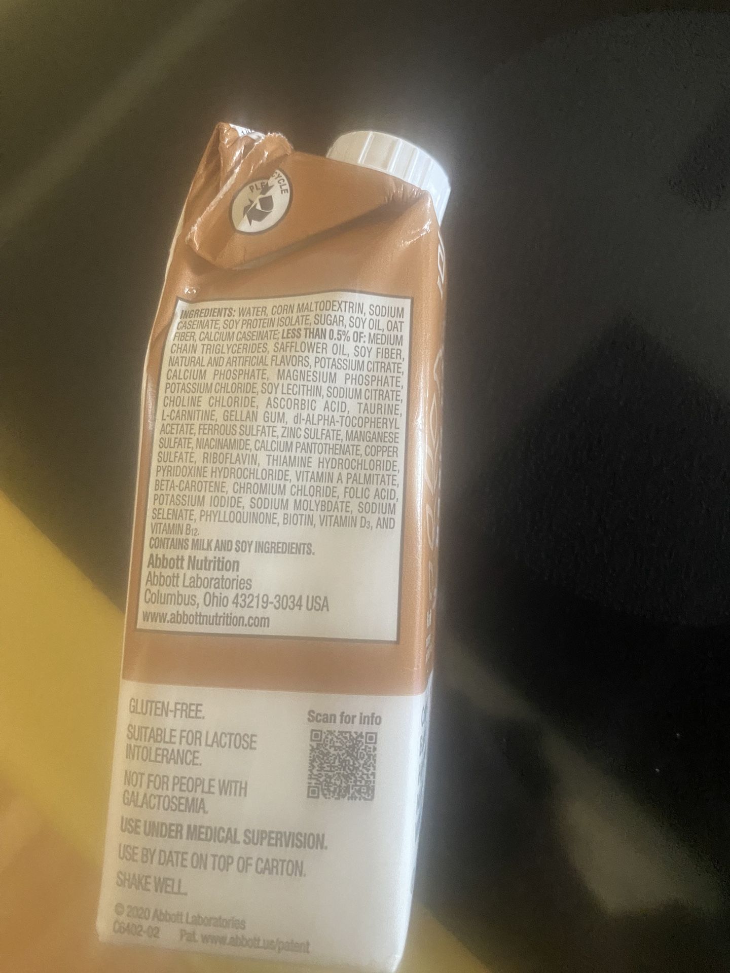 promote with fiber $15 dollars a case or best offer