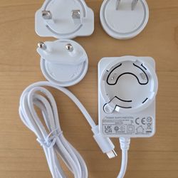 International Travel Charger 