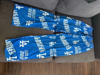LA Dodgers Sweats
