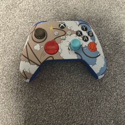 Limited Edition Space Jam Xbox Controller 