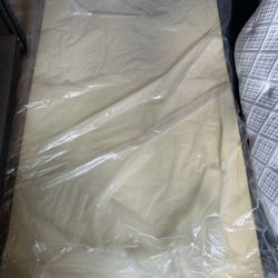 TWIN MATTRESS TOPPER