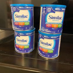 Similac Baby Formula/baby Food