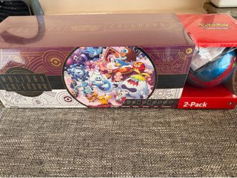 Pokemon Costco Holiday Calendar Bundle
