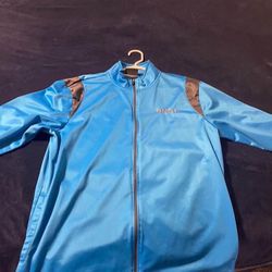 Mens XL And 1 Zip Up
