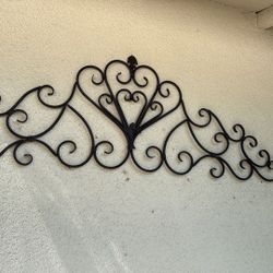 Metal Decorativo Grande