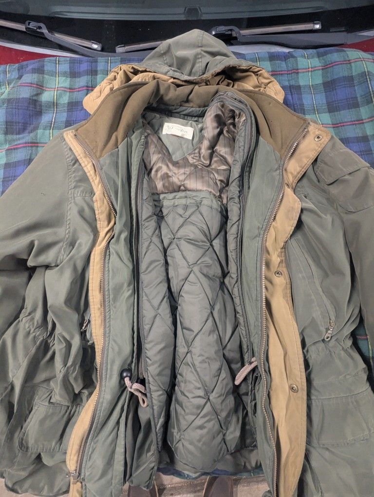 Parka, St. John's Bay